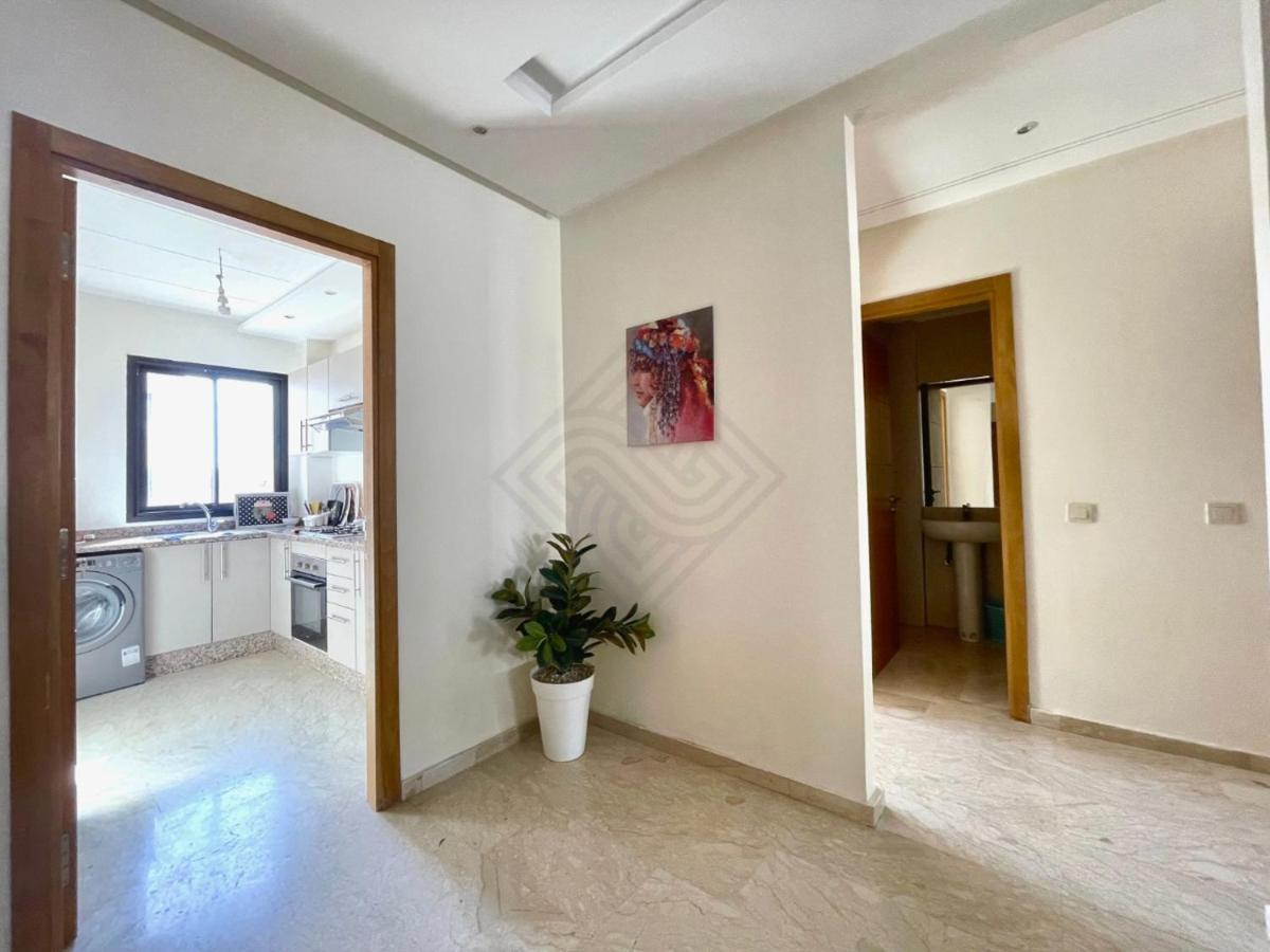 Appartement La Gare Marrakesh Exterior photo