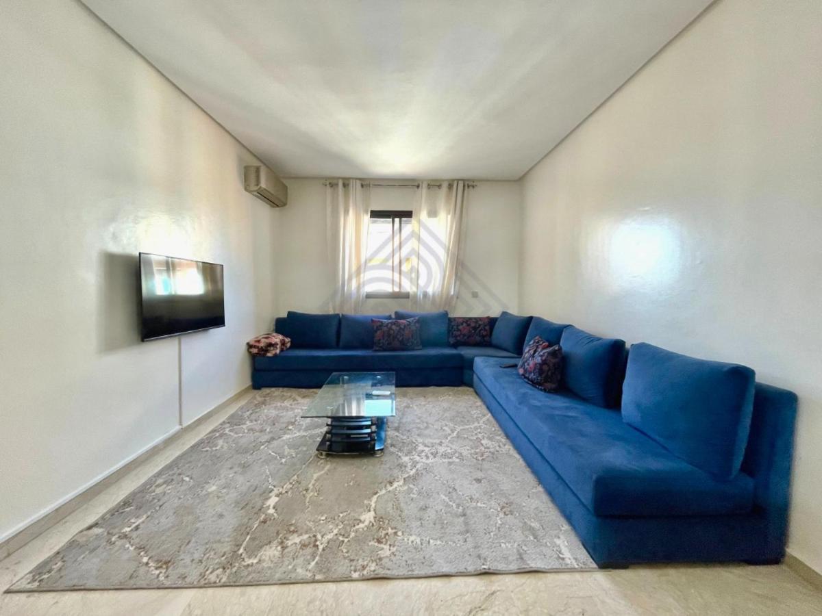 Appartement La Gare Marrakesh Exterior photo