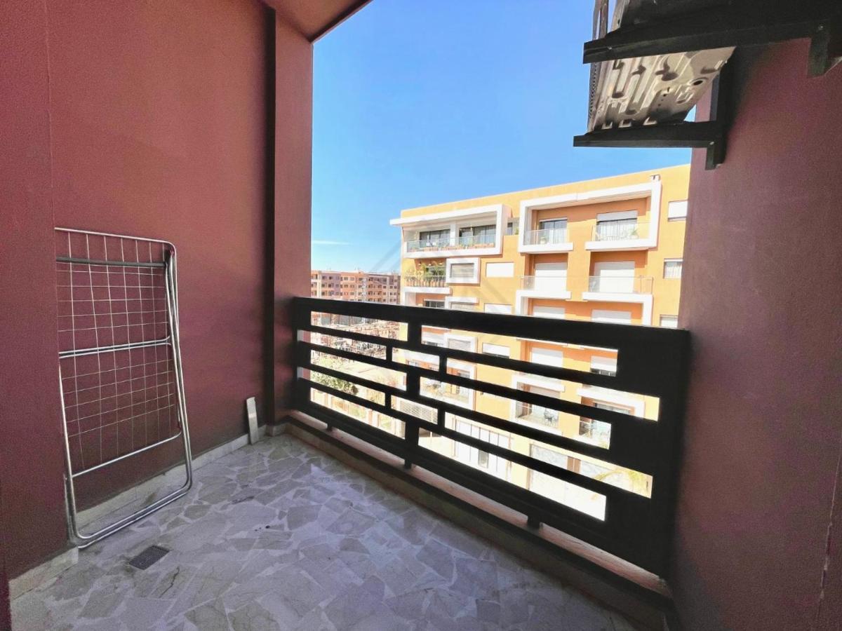 Appartement La Gare Marrakesh Exterior photo